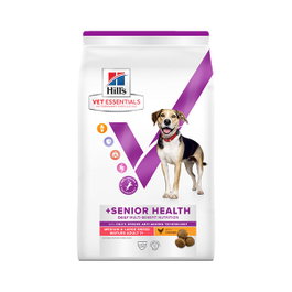 Hill's VE Canine Mature Adult Senior Med/Grand Pollo 10kg