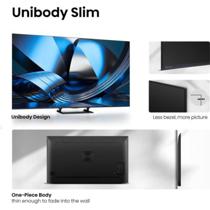Hisense 75U7DSE Smart TV ULED 75 pulgadas 4K Ultra HD Hisense 75U7DSE Smart TV ULED 75 pulgadas 4K Ultra HD