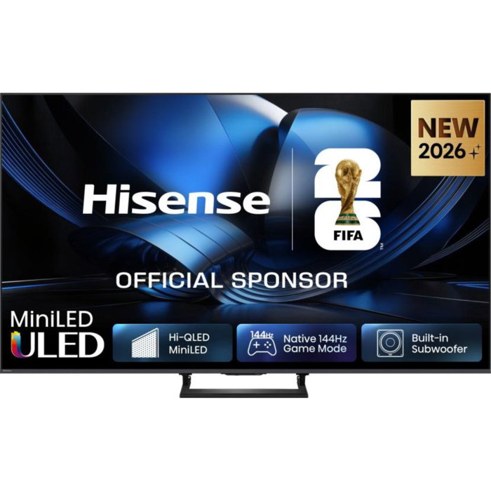 Hisense 75U7DSE Smart TV ULED 75 pulgadas 4K Ultra HD Hisense 75U7DSE Smart TV ULED 75 pulgadas 4K Ultra HD