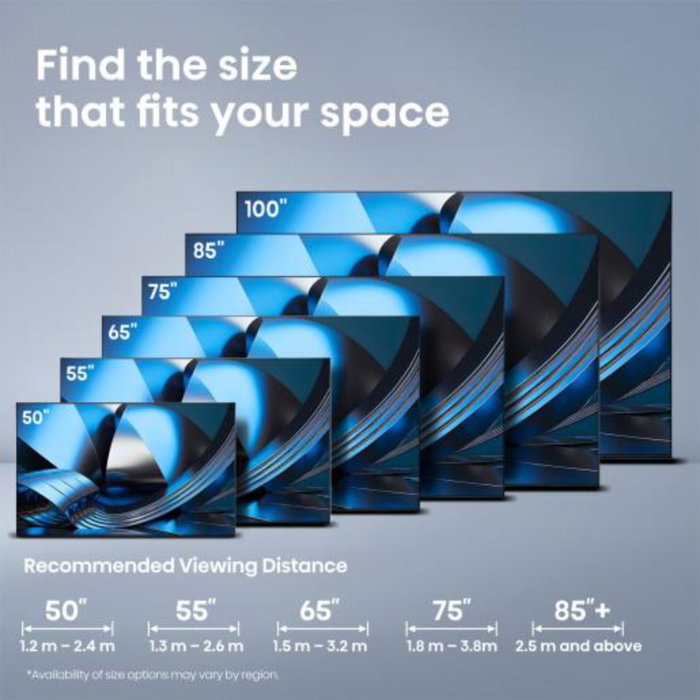 Hisense 75U7DSE Smart TV ULED 75 pulgadas 4K Ultra HD Hisense 75U7DSE Smart TV ULED 75 pulgadas 4K Ultra HD