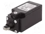 PIZZATO ELETTRICA Interruptor de fin de carrera FR 2215-M2R28 con roldana de acero Ø12mm