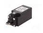 PIZZATO ELETTRICA Interruptor de fin de carrera FR 2215-M2R28 con roldana de acero Ø12mm