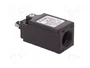 PIZZATO ELETTRICA Interruptor de fin de carrera FR 2215-M2R28 con roldana de acero Ø12mm