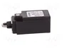 PIZZATO ELETTRICA Interruptor de fin de carrera FR 2215-M2R28 con roldana de acero Ø12mm
