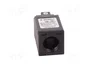 PIZZATO ELETTRICA Interruptor de fin de carrera FR 2215-M2R28 con roldana de acero Ø12mm