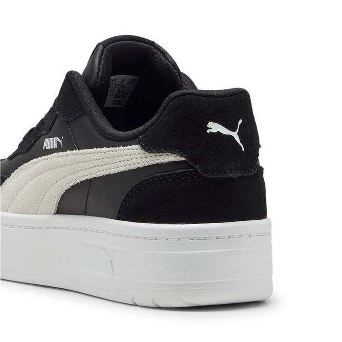 Zapatillas Casual de Mujer Puma Court Lally Skye Sd Negro