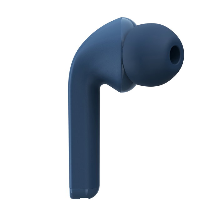 Fresh'N Rebel Auriculares Intrauditivos Inalámbricos Twins Fuse con Estuche de Carga, 30h Autonomía, Control Táctil, Almohadillas Blandas, Azul Acero Fresh'N Rebel Auriculares Intrauditivos Inalámbricos Twins Fuse con Estuche de Carga, 30h Autonomía, Control Táctil, Almohadillas Blandas, Azul Acero