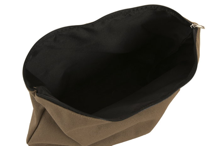 DKD Home Decor Neceser Loft Barista 8 x 20 x 33 cm Marron Verde 6 Unidades DKD Home Decor Neceser Loft Barista 8 x 20 x 33 cm Marron Verde 6 Unidades