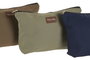 DKD Home Decor Neceser Loft Barista 8 x 20 x 33 cm Marron Verde 6 Unidades