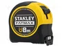 Stanley Flexómetro Magnético de 8m x 32mm con Recubrimiento Mylar