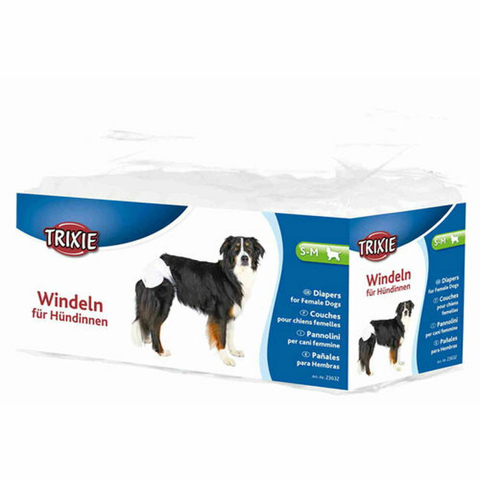 Pañales Trixie TX-23632 Perro S/M Pañales Trixie TX-23632 Perro S/M