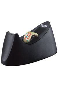 Tesa Easy Cut Curve Negro con Cinta Tesafilm