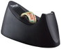 Tesa Easy Cut® CURVE Negro con cinta Tesafilm®
