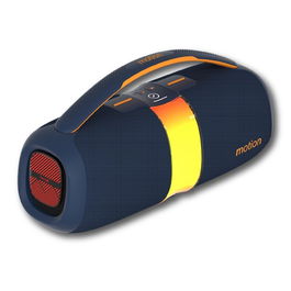 SAMI Altavoz MOTION X1 Bluetooth, 30W, Color Azul, Multimedia, Sonido de Alta Calidad, Portátil