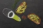 Joseph Joseph GoAvocado 3-in-1 Verde Cortador de Aguacate