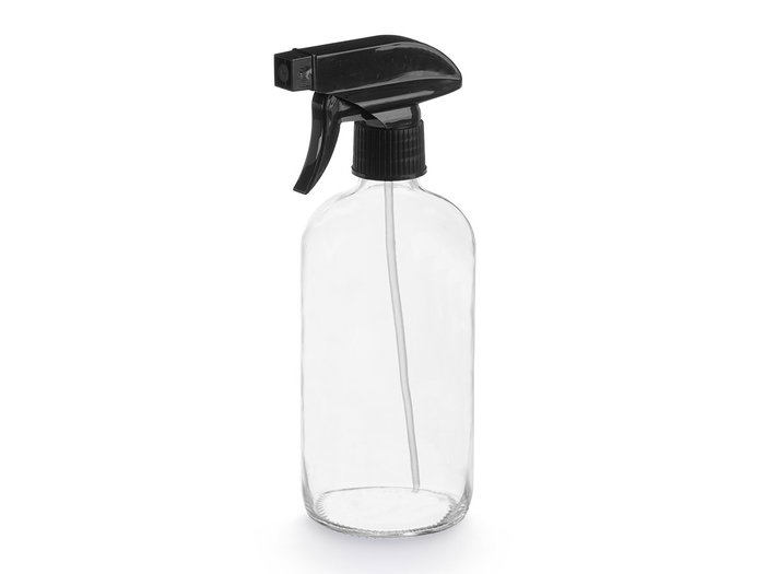 Berilo Pulverizador Cristal Redondo Transparente 500 ml Vidrio-Plastico Negro 9.5x21.2x7.4 cm (Set de 12) Berilo Pulverizador Cristal Redondo Transparente 500 ml Vidrio-Plastico Negro 9.5x21.2x7.4 cm (Set de 12)