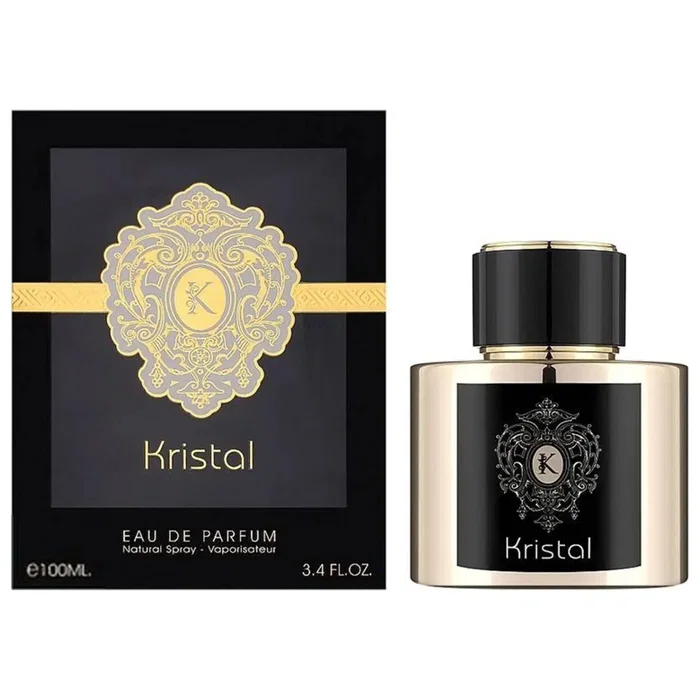Fragrance World Kristal Agua de perfume Unisex 100 ml