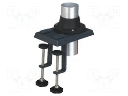 QUICK Unión de tuberías para extractor de humos Ø50mm/Ø50mm