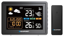 Blaupunkt WS30BK negro