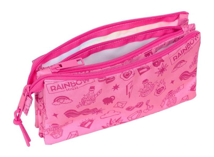 Portatodo Rainbow High Shine Multicolor 22 x 12 x 3 cm