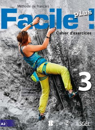 HACHETTE, FACILE PLUS! 3 EJERCICIOS - HACHETTE