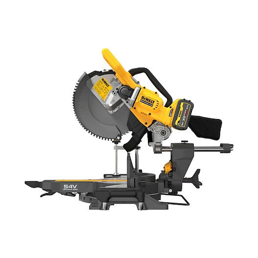 DeWALT DCS781X2-QW Sierra de Panel Flexvolt 54V con Batería 162Wh (no incluida) - 450 mm, 23.2 kg