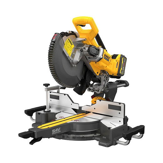 DeWALT DCS781X2-QW Sierra de Panel Flexvolt 54V con Batería 162Wh (no incluida) - 450 mm, 23.2 kg