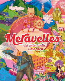 MOSQUITO, Meravelles del món antic i modern - Mia Cassany