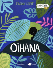 PAMIELA EDITORIAL, Oihana - Marina Gibert