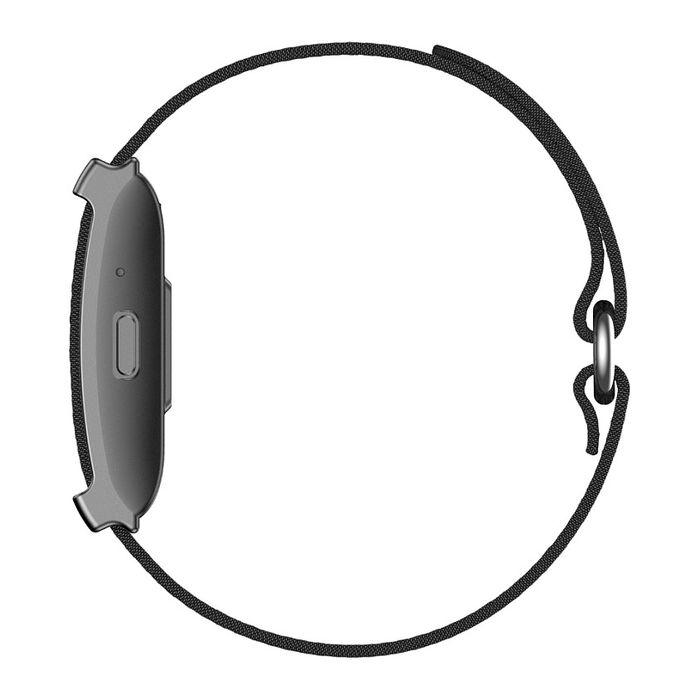 Beafon Fit20F - Pulsera de Actividad/Smartband con Monitor de Frecuencia Cardíaca, Sueño, Impermeable IP68, Negro