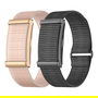 Beafon Fit20F - Pulsera de Actividad/Smartband con Monitor de Frecuencia Cardíaca, Sueño, Impermeable IP68, Negro
