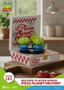 Beast Kingdom Toys Figura Toy Story Record Player Series Pizza Planet Delivery 12 cm