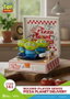 Beast Kingdom Toys Figura Toy Story Record Player Series Pizza Planet Delivery 12 cm