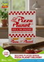 Beast Kingdom Toys Figura Toy Story Record Player Series Pizza Planet Delivery 12 cm