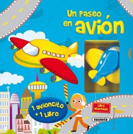 SUSAETA EDICIONES, Un paseo en avión - VV.AA.