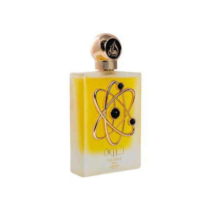Lattafa Perfumes Tharwah Gold Eau de Parfum 100 ml Lattafa Perfumes Tharwah Gold Eau de Parfum 100 ml