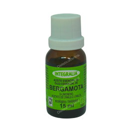 INTEGRALIA Aceite Esencial Bergamota Eco 15Ml