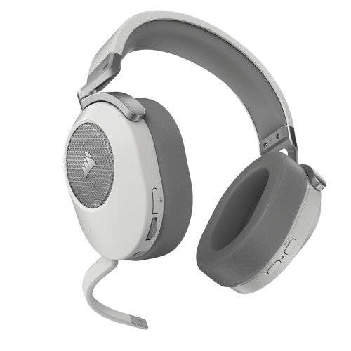 Corsair CA-9011286-EU2 Auriculares Inalámbrico Diadema Bluetooth para Juego Blanco