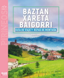 SUA, Guía viajera y montañera de Baztán, Gorka López - SUA