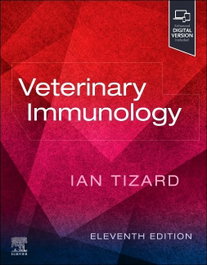SAUNDERS Veterinary Immunology (11th Edition), Tizard