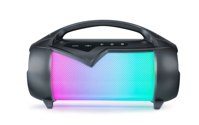 Bigben Interactive PARTYBTIPLITE Altavoz Bluetooth 50W
