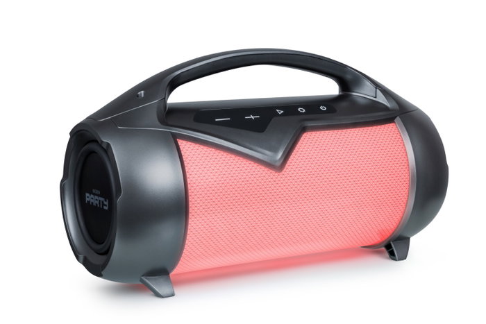 Bigben Interactive PARTYBTIPLITE Altavoz Bluetooth 50W