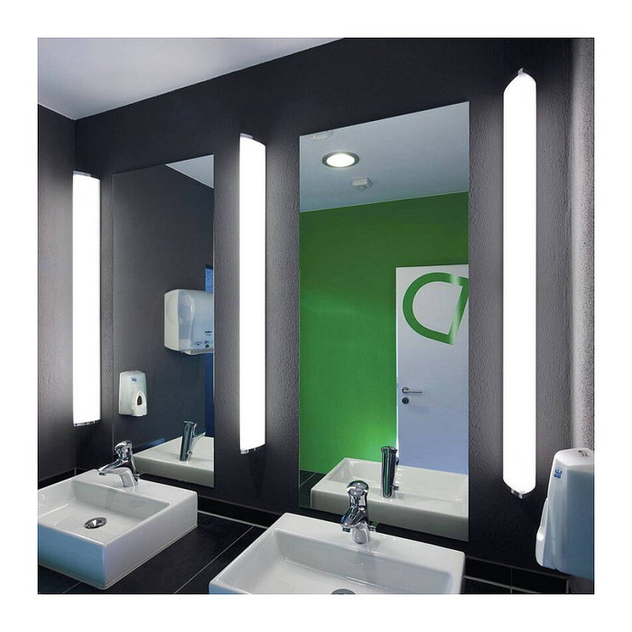 trilux leuchten TRIL 6651 LED1100-830 ET con LED integrado y difusor opale trilux leuchten TRIL 6651 LED1100-830 ET con LED integrado y difusor opale