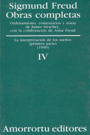 AMORRORTU Obras Completas. Volumen 4, Sigmund Freud - AMORRORTU