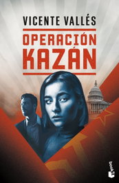 Operación Kazán, Vicente Vallés - BOOKET