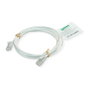 ROLINE GREEN 21.44.3926 Patchkabel Cat.6A U/UTP Amarillo 3 m