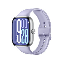 Xiaomi Redmi Watch 5 BHR9388GL - Smartwatch con GPS, notificaciones, frecuencia cardíaca, pantalla AMOLED 2.07", violeta lavanda