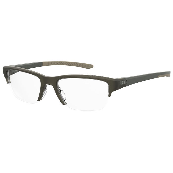Montura de Gafas Hombre Under Armour UA5001G1EDF31 Verde Ø 53 mm Montura de Gafas Hombre Under Armour UA5001G1EDF31 Verde Ø 53 mm