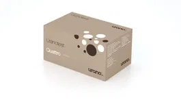 UranoVet Quattro Detección Simultánea Leishmania, Ehrlichia, Anaplasma y Dirofilaria 10 Tests