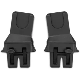 Hauck Adaptadores Universales para Cochecito DUETT Universal CS (negro) AAAPN65439